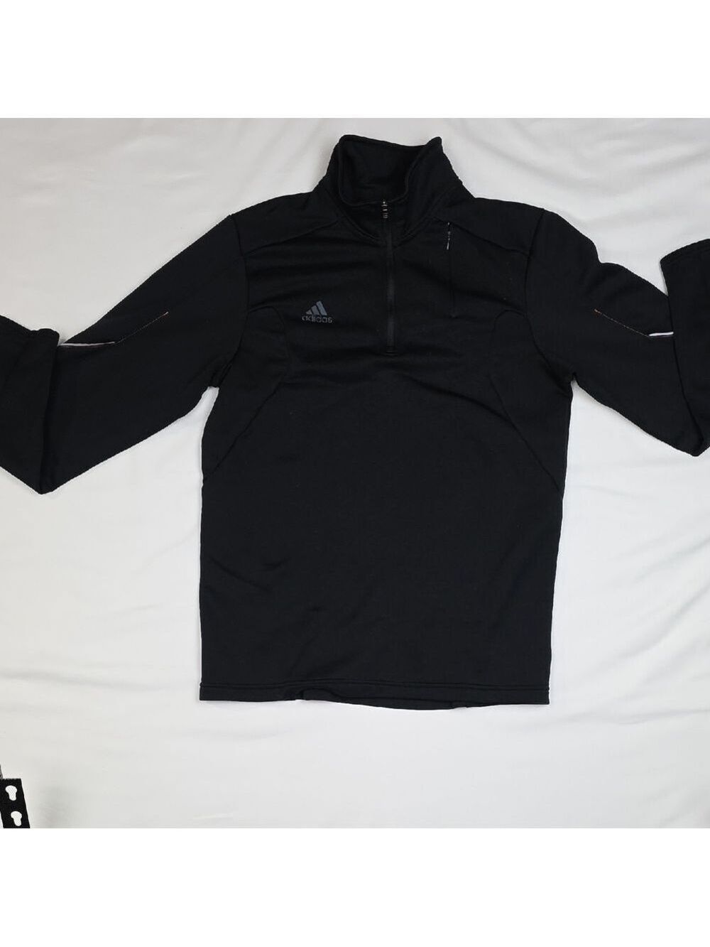 Adidas Men's Black Jacket